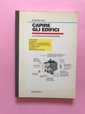 Capire gli edifici-di Esmond Reid-libro Zanichelli 1992-Architettura Libri di arte e architettura price