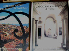 2 libri ARCHITETTURA/ARTE/CULTURA  di TORINO e SALUZZO collana San Paolo Libri di arte e architettura price