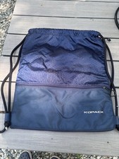 Zaino KOPACK con coulisse tappetino da campeggio Borsa Sleeping price
