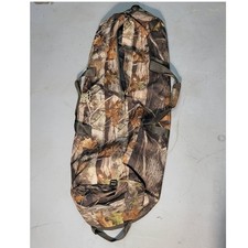 Borsa da trasporto in legno mimetica da caccia all'aperto XL 54 x29 Borsa Sleeping price