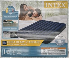 Materasso gonfiabile Intex Durabeam 10" misura doppia Air Mattress price