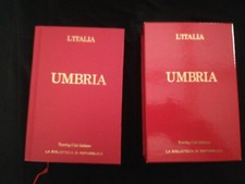 UMBRIA Touring Club Italiano BIBLIOTECA DI REPUBBLICA Vol. 1 Letteratura latinoamericana price