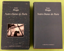 VICTOR HUGO - NOTRE-DAME DE PARIS  - LA BIBLIOTECA DI REPUBBLICA - Libro [L08] Letteratura latinoamericana price