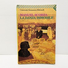 Danza immobile/Manuel Scorza/Letteratura latinoamericana Letteratura latinoamericana price