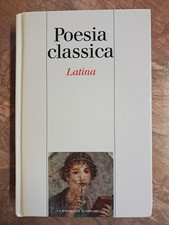 POESIA CLASSICA  V0L.8 - LATINA - BIBLIOTECA REPUBBLICA - 2004 Letteratura latinoamericana price