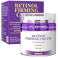 Crema al retinolo per viso, collo creme per rassodare e rassodare Night Creams price