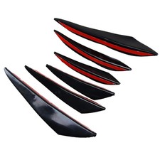 Paraurti anteriore auto universale in pvc protezione labbro diffusore posteriore spoiler automatico8156 Lip Cura / Protectors price