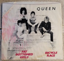 Queen "Bicycle Race / Fat Bottomed Girls" G+ /  G+ Bicycles Bambini price