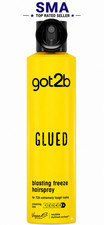 Got2b Blasting Freeze Lacca per Capelli 300ml Spray per Styling Capelli Forte Tenuta Hair Styling Spray price