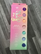 Trucco lavabile 7 giorni di bellezza 7 in scatola Makeup Removers price