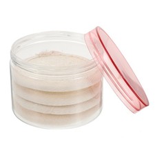 Cuscinetti struccanti viso Puff Loofah per la pulizia del viso Makeup Removers price
