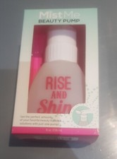 Mist Me beauty pump flacone 8 oz / 236 ml di liquido struccante tonici ecc Makeup Removers price