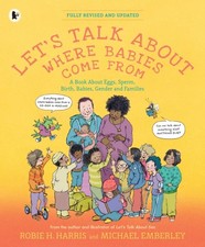 Let's Talk About Where Babies Come From by Robie H. Harris (Paperback Book) Libri sulla gravidanza price