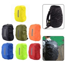Outdoor Essentials Zaino Leggero Copertura Antipioggia con Striscia Riflettente Zaino outdoor price