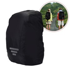 Outdoor Riflettente Impermeabile Zaino Pioggia Cover Night Ciclismo Copertura Zaino outdoor price