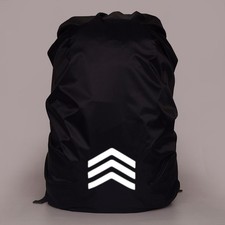 Outdoor Riflettente Impermeabile Zaino Pioggia Cover Notte Ciclismo Parapioggia Zaino outdoor price