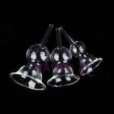 Ricambio tazza vetro seno 3 pezzi per macchina bellezza cura seno sottovuoto Cura Breast price