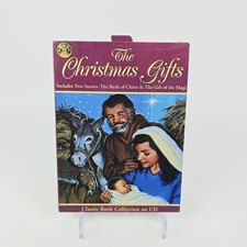 "THE CHRISTMAS GIFTS" CLASSIC BOOK COLLECTION AUDIO CD. Classics Bambini price