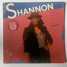 SHANNON, LET THE MUSIC PLAY! Sealed Classics Bambini price