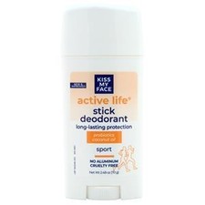 Kiss My Face Active Life Stick deodorante sportivo 2,48 oz Stick Deodorants price