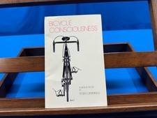 Bicycle Consciousness: Poems & Prose- Peter Cummings, 1979, Signed Libri di poesia price