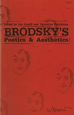 Brodsky's Poetics and Aesthetics, Polukhina, Valentina 9781349207671 New<- Libri di poesia price
