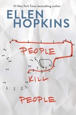 People Kill People - Ellen Hopkins - Book - Very Good Libri di poesia price