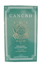 Libro Cancro Profilo astrologico, curiosità, affinità di coppia Newton Compton Libri di psicologia price