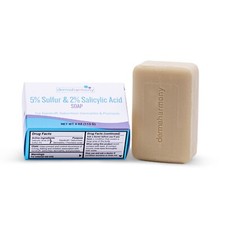 Sapone bar corpo e viso 5% zolfo e acido salicilico 2% Cura Acne e Pimple price