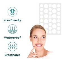 Acne Banish | Punti macchie di acne | cerotti per acne idrocolloide I 36 Cura Acne e Pimple price
