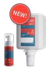 11033 HERWE FOAM CURA CREMA PER LA CURA DELLA PELLE 4/1L/CS + 2 DISPENSER Herwe Cura Hand price