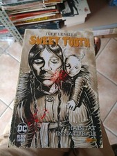 Sweet Tooth nr 5 habitat innaturali Panini Comics DC Black Label Comics price