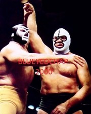 MIL MASCARAS & THE DESTROYER WRESTLER 8 X 10 FOTO WRESTLING NUOVA CON ETICHETTE Mascaras price