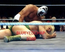 MIL MASCARAS VS KEN PATERA WRESTLER 8 X 10 FOTO WRESTLING NWA WWWF Mascaras price
