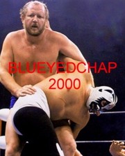 DORY FUNK JR VS MIL MASCARAS WRESTLER 8 X 10 FOTO WRESTLING NUOVA CON ETICHETTE Mascaras price
