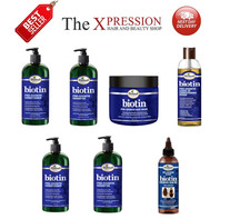 Difeel Biotin Pro Growth Hair Care Set Shampoo Olio Maschera Balsamo Giorno Prossimo UK Hair Cura Masks & Serums & Sprays price