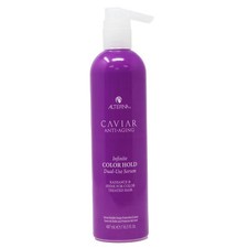 Alterna Caviar Infinite Color Hold siero doppio uso 16,5 once, nuovo di zecca!! Hair Cura Masks & Serums & Sprays price