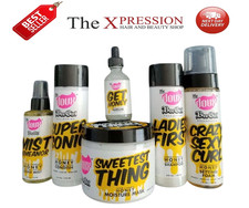 The Doux One Love Full Collection Co Wash Serum Mist il giorno successivo UK Hair Cura Masks & Serums & Sprays price