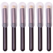 6 Pezzi Pennelli Trucco Occhi Spugna Puff Kit Ombretto Accessori Bellezza Accessori per Makeup Brushes e price