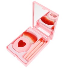 Kit Trucco Donna Mini Set Pennelli da Viaggio Accessori Cosmetici Donna Accessori per Makeup Brushes e price