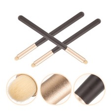 3 Pezzi Spazzola Lip Liner per Donna Rossetto Compatto Strumenti di Bellezza Accessori Accessori per Makeup Brushes e price