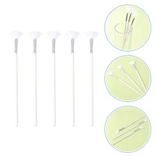 5 Pezzi Accessori Viso Trucco Pennello Strumento per Maschera Viso Pennelli Accessori per Makeup Brushes e price