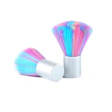 2 PEZZI Pennelli Trucco Piccoli Pennelli per Donna Blush Trucco Guance Accessori Accessori per Makeup Brushes e price
