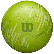 Pallone da calcio Wilson NCAA Vantage - taglia 5, verde lime - resistente, alta visibilità Football Attrezzatura price