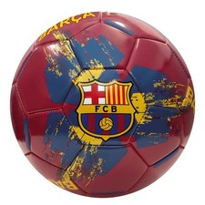 Pallone da calcio Icon Sports FC Barcelona - vino FCB98BL taglia 5 con licenza ufficiale Football Attrezzatura price