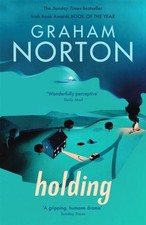 Holding: The instant bestseller from the author of FRANKIE by Graham Norton Libri bestseller price