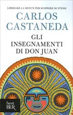 LIBRO GLI INSEGNAMENTI DI DON JUAN - CARLOS CASTANEDA Libri di storia price