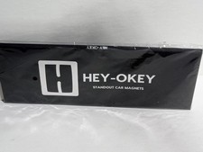 HEY-OKEY Nuovo Set Magneti Auto Driver - Adesivi Magnetici Divertenti per Paraurti (Confezione da 3) Okey Set price