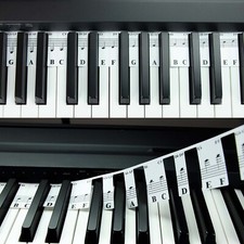 88 Tasti Full Size Piano Rake Key, Note Tastiera Pianoforte per Principianti Digitale Pianos price