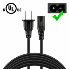 Cavo di alimentazione AC 5 piedi UL 2 poli per pianoforti digitali Yamaha YDP-101 e YDP-223 Digitale Pianos price